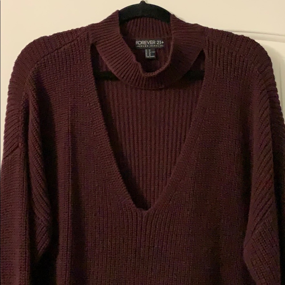 Forever 21 sweater